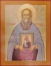 Прп. испов. Серафима (Загоровского) Харьковского (1943)